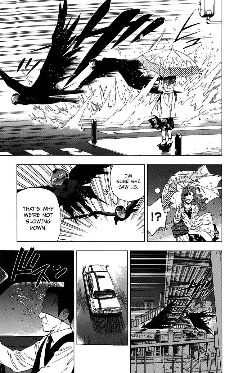 Page 15 Chapter 13 Birdmen