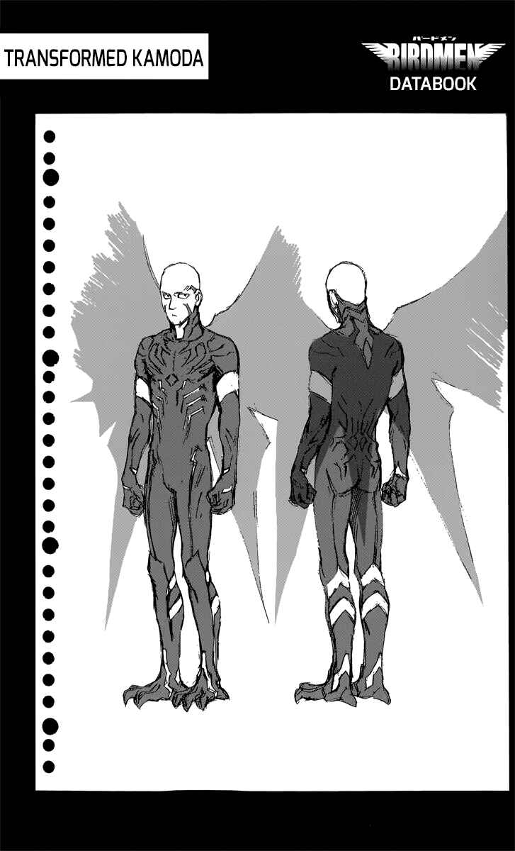 Page 33 Chapter 13 Birdmen