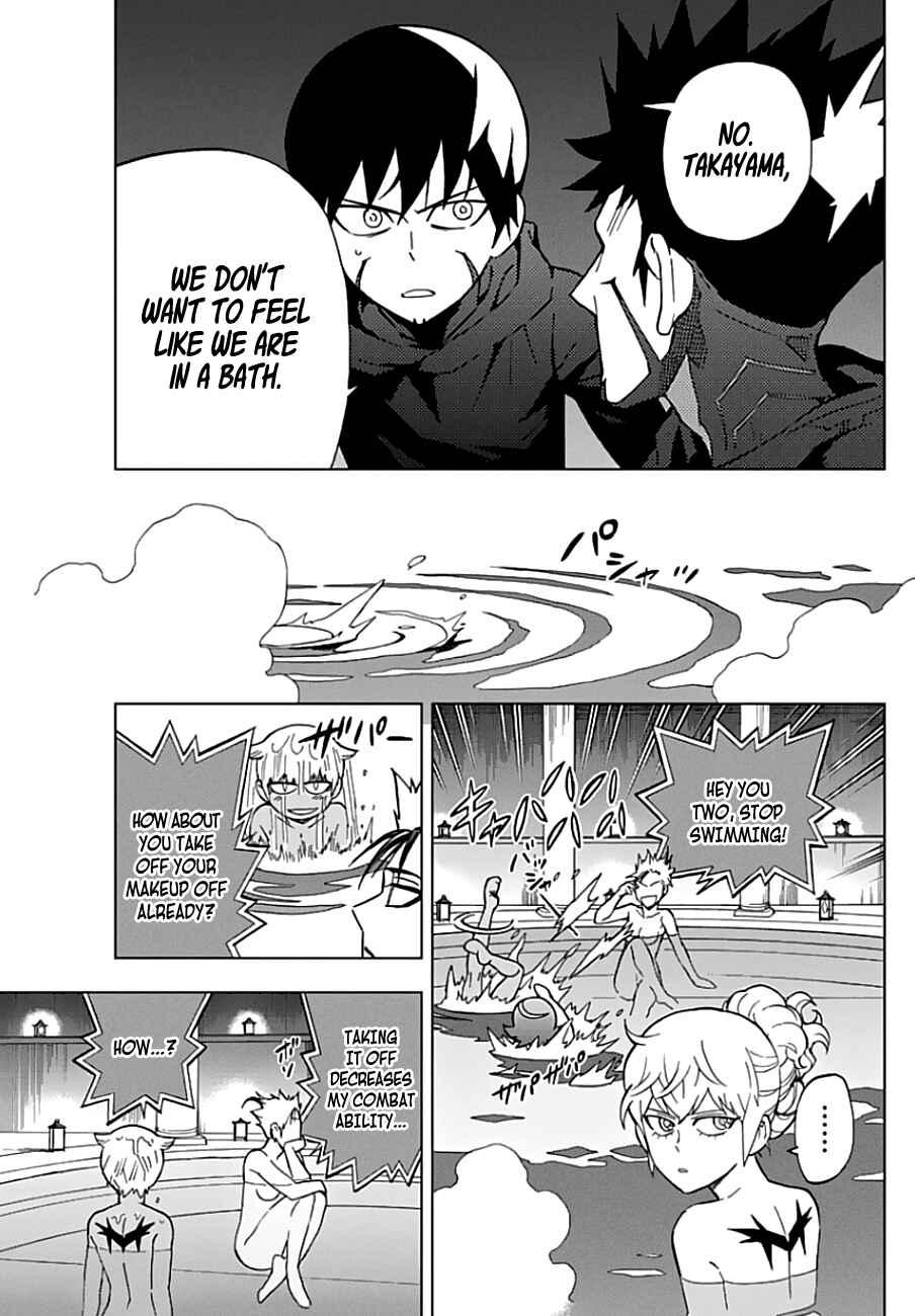 Page 10 Chapter 51 Birdmen