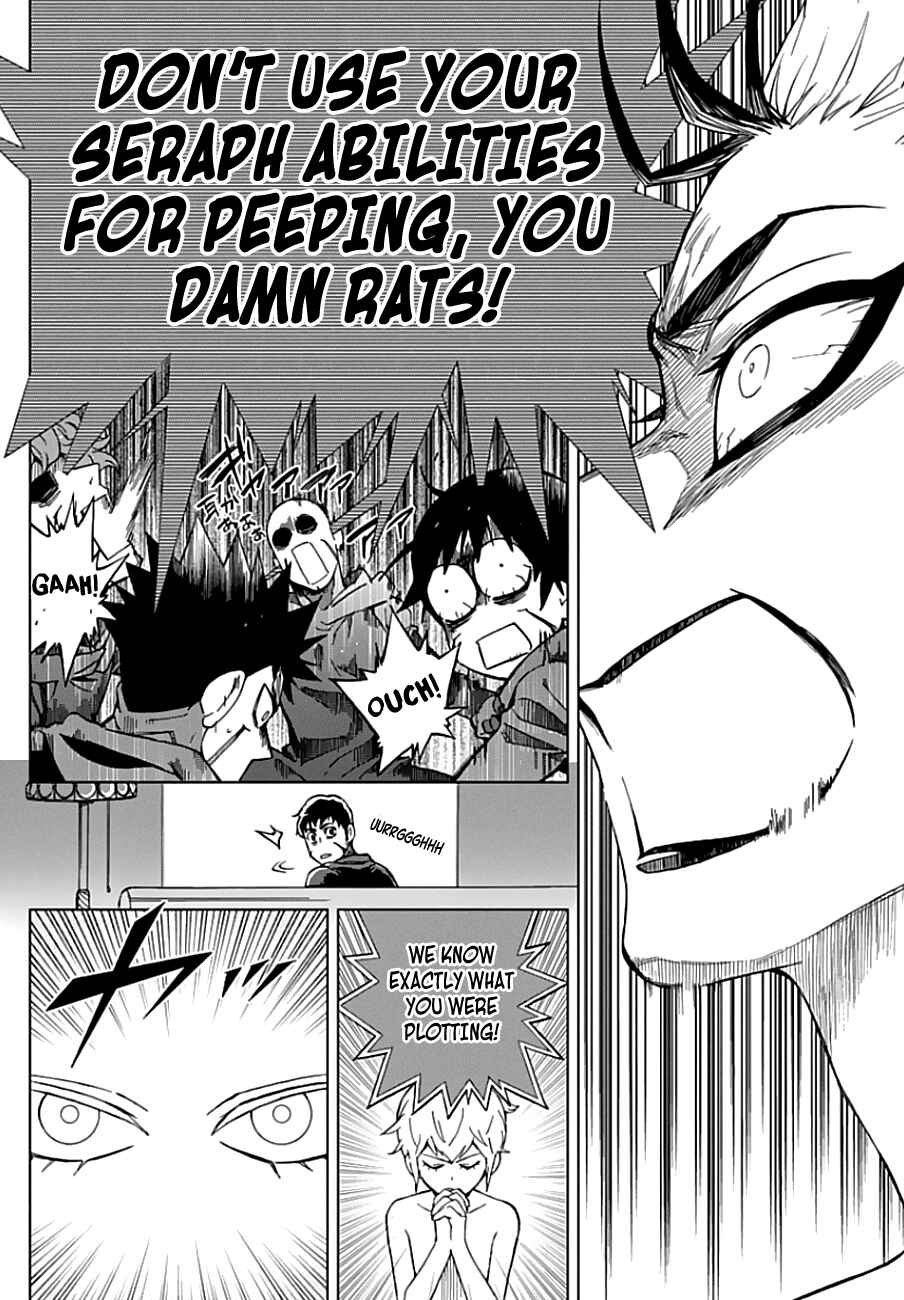 Page 19 Chapter 51 Birdmen