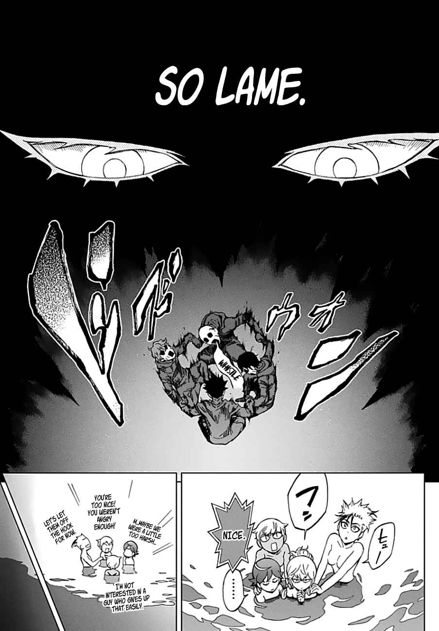 Page 20 Chapter 51 Birdmen