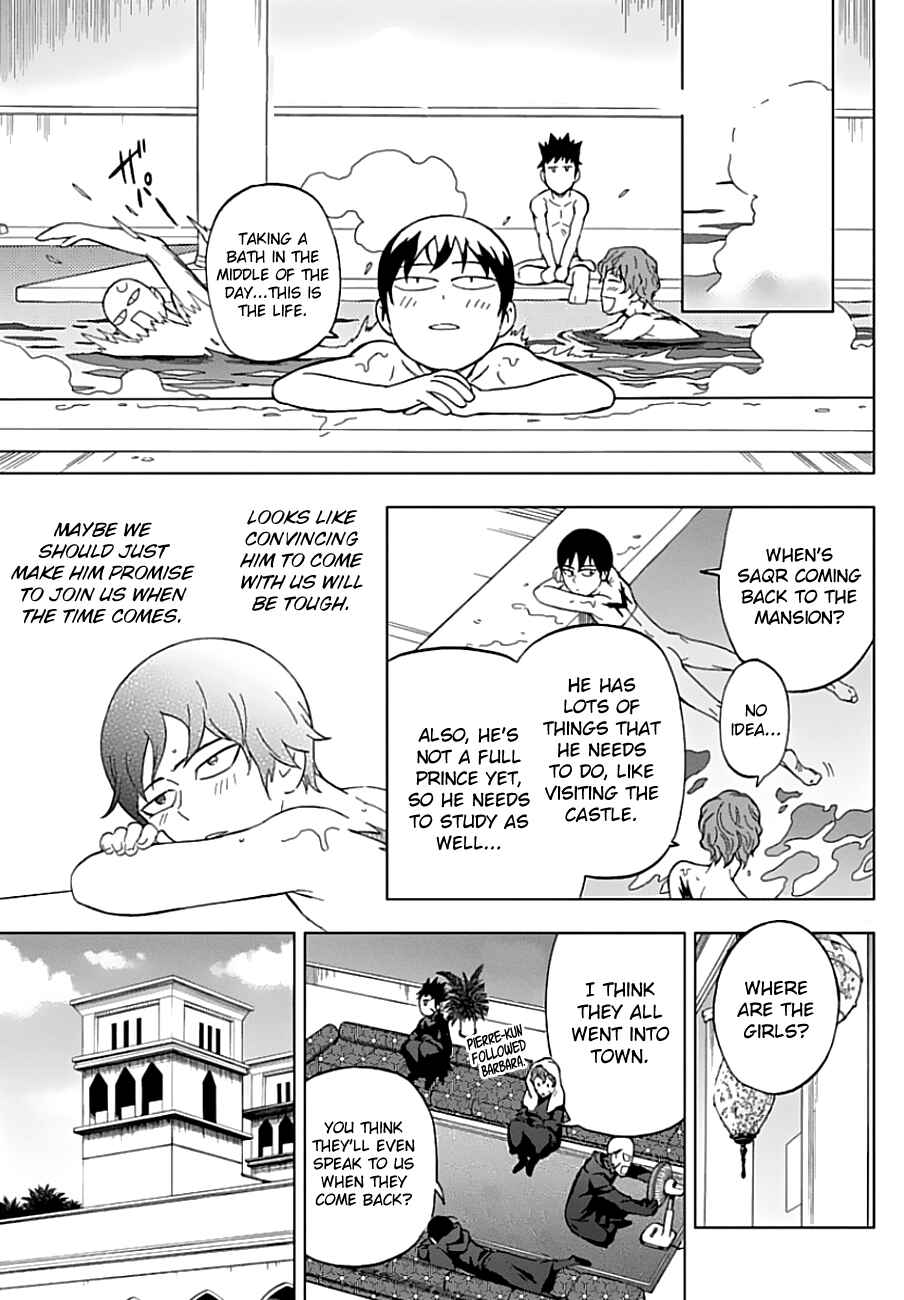 Page 24 Chapter 51 Birdmen