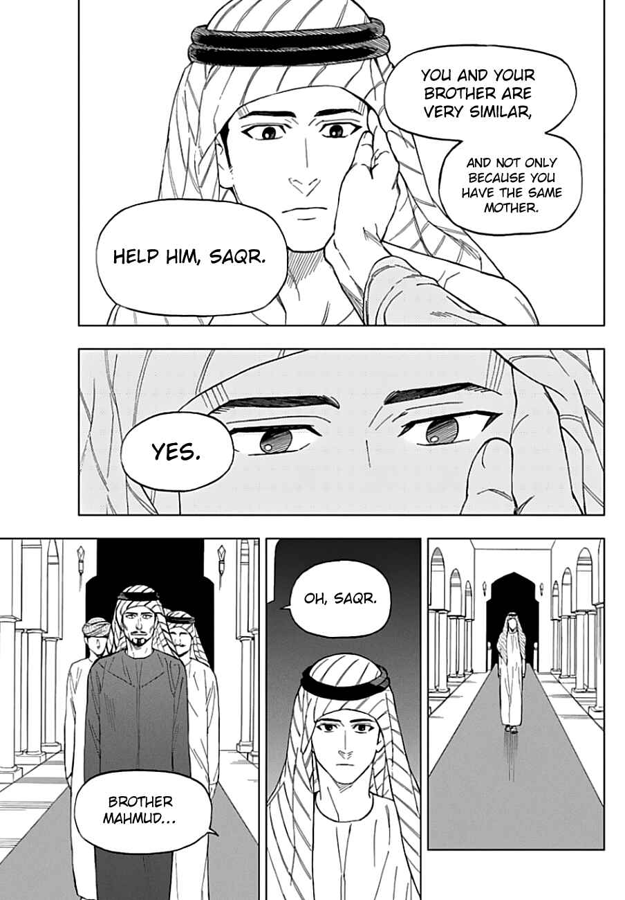 Page 26 Chapter 51 Birdmen