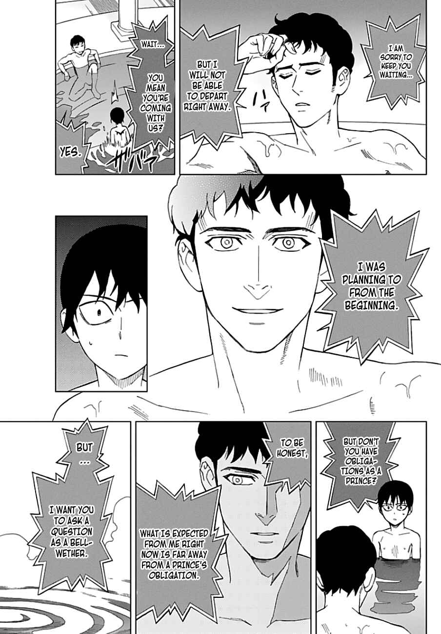 Page 34 Chapter 51 Birdmen