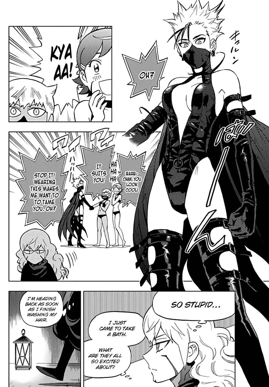 Page 5 Chapter 51 Birdmen