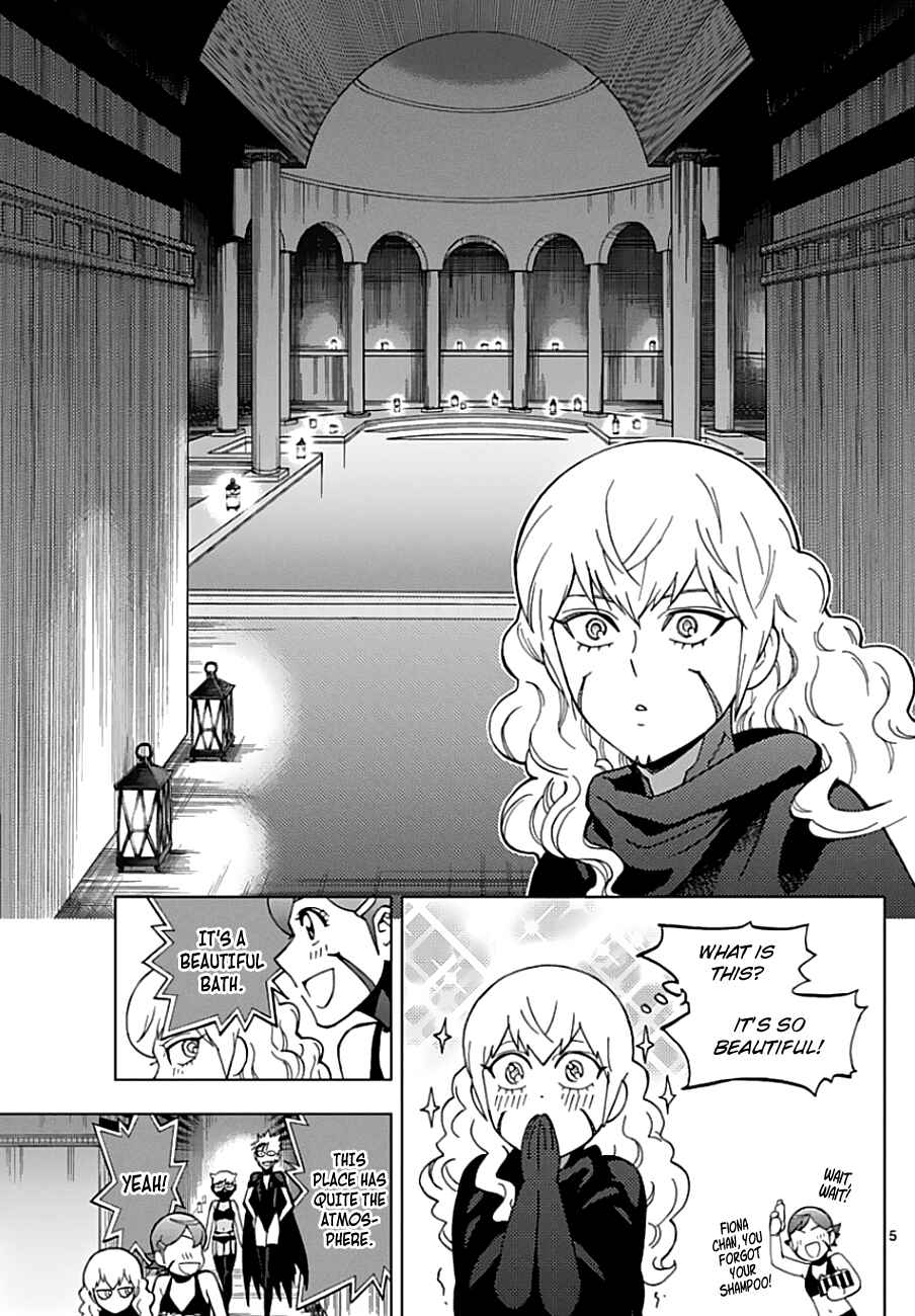 Page 6 Chapter 51 Birdmen