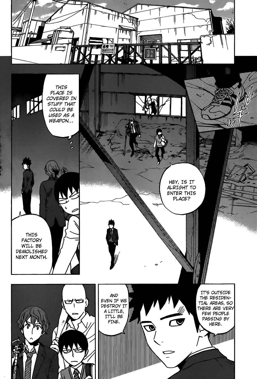 Page 11 Chapter 3 Birdmen