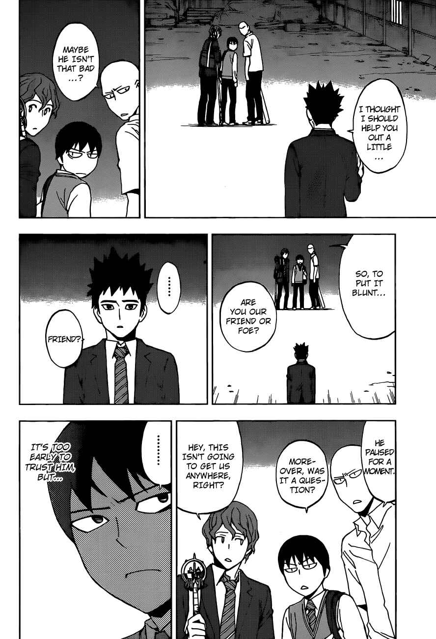 Page 19 Chapter 3 Birdmen