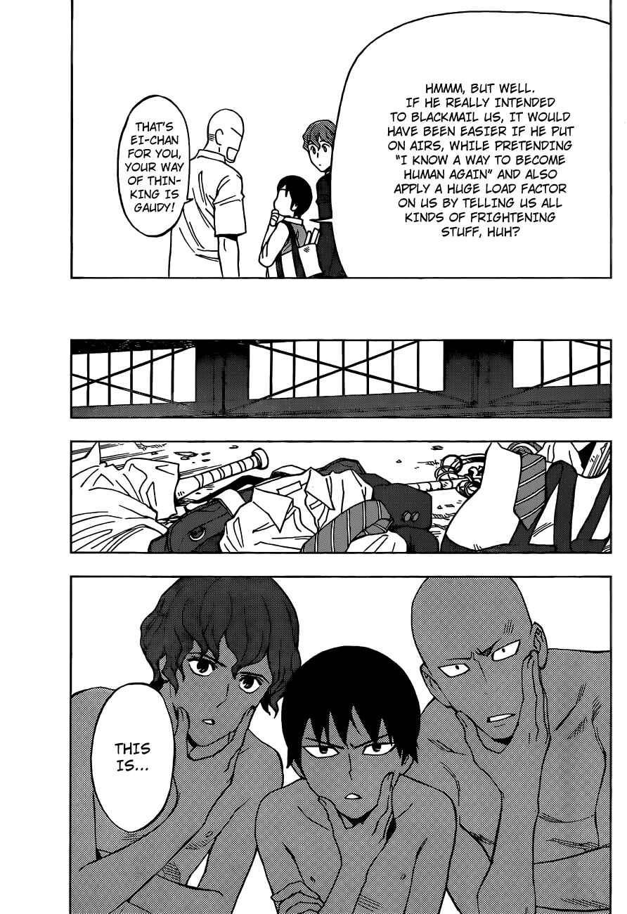Page 20 Chapter 3 Birdmen