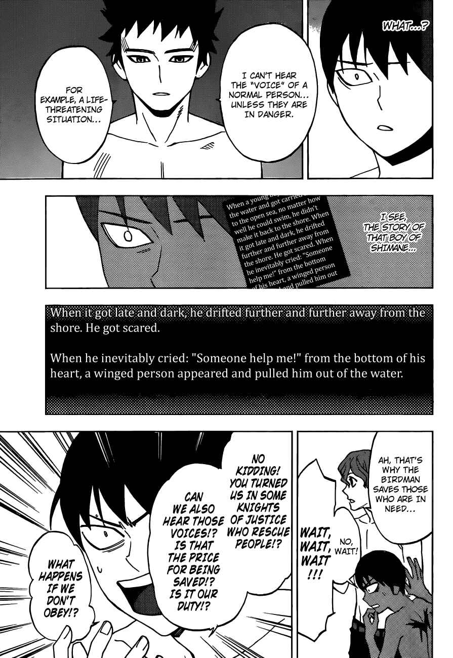 Page 24 Chapter 3 Birdmen