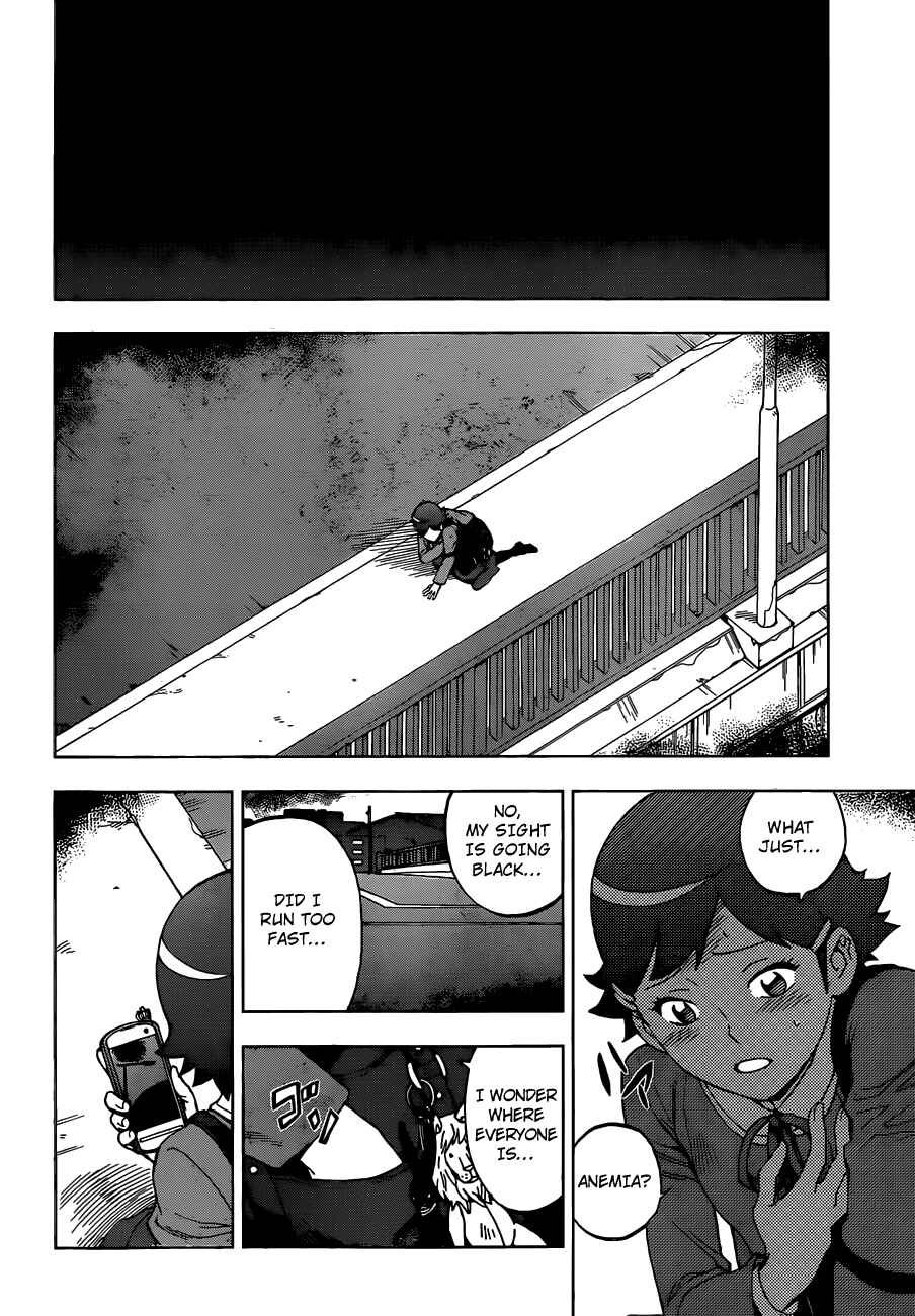 Page 27 Chapter 3 Birdmen