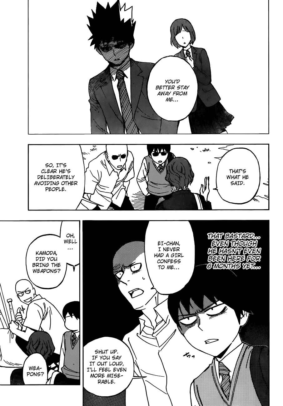 Page 6 Chapter 3 Birdmen