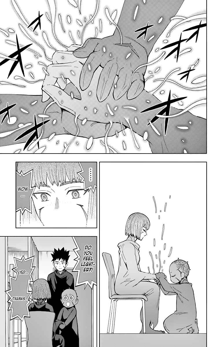 Page 12 Chapter 74 Birdmen