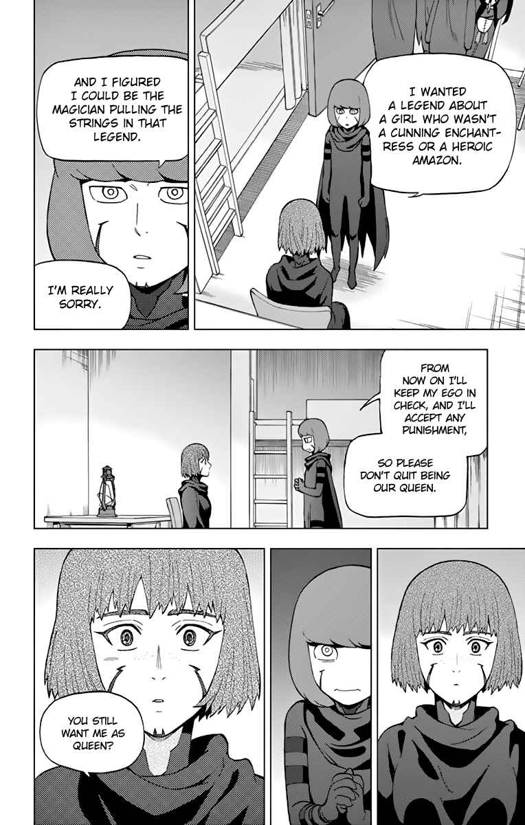 Page 15 Chapter 74 Birdmen