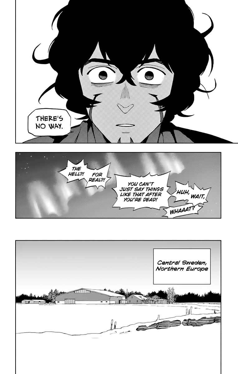 Page 19 Chapter 74 Birdmen