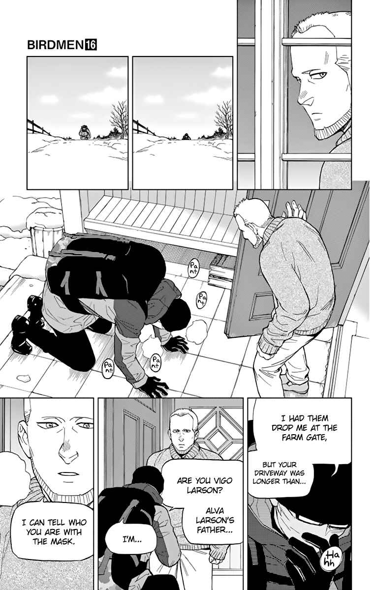 Page 20 Chapter 74 Birdmen