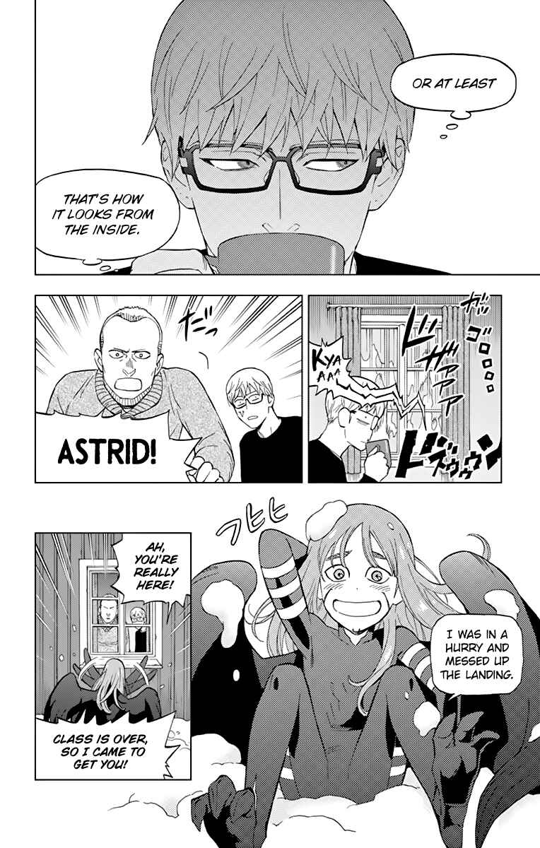Page 23 Chapter 74 Birdmen