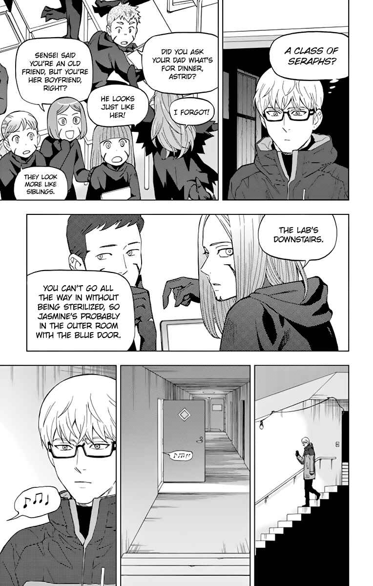 Page 26 Chapter 74 Birdmen