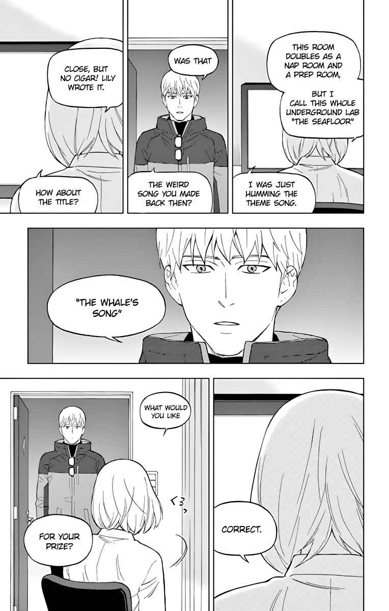 Page 28 Chapter 74 Birdmen