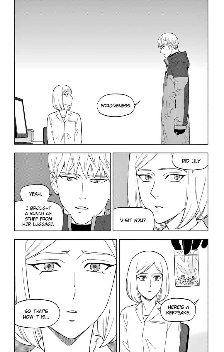 Page 29 Chapter 74 Birdmen