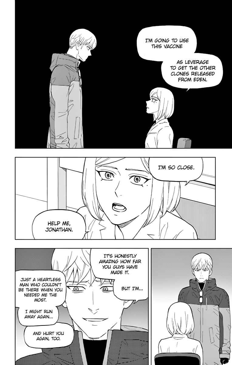 Page 31 Chapter 74 Birdmen
