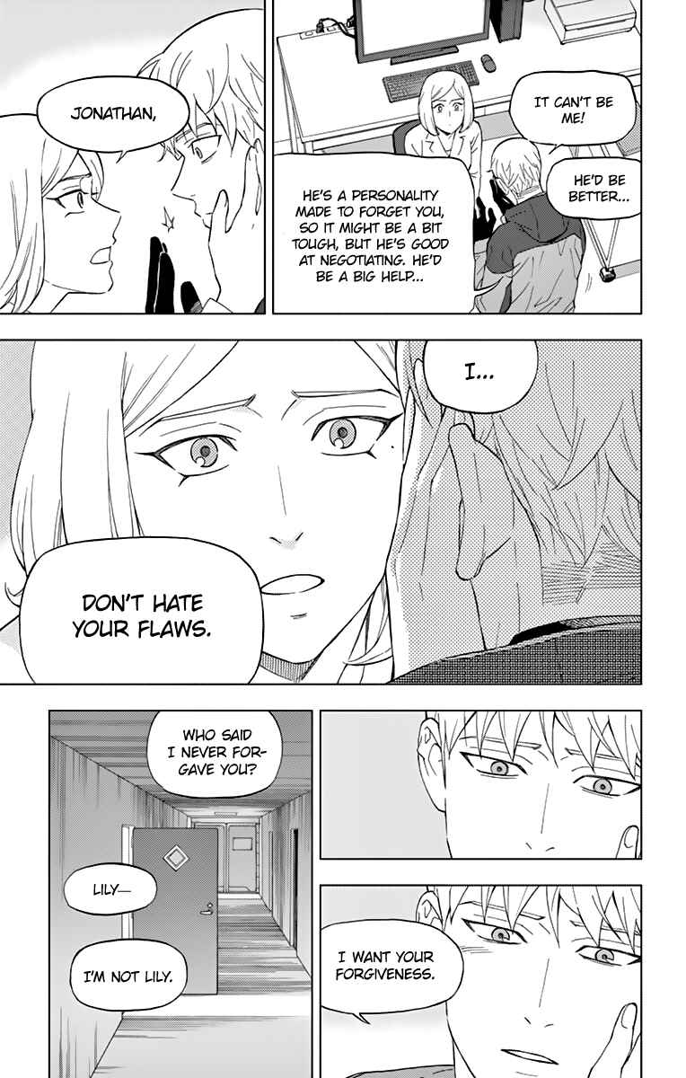 Page 32 Chapter 74 Birdmen
