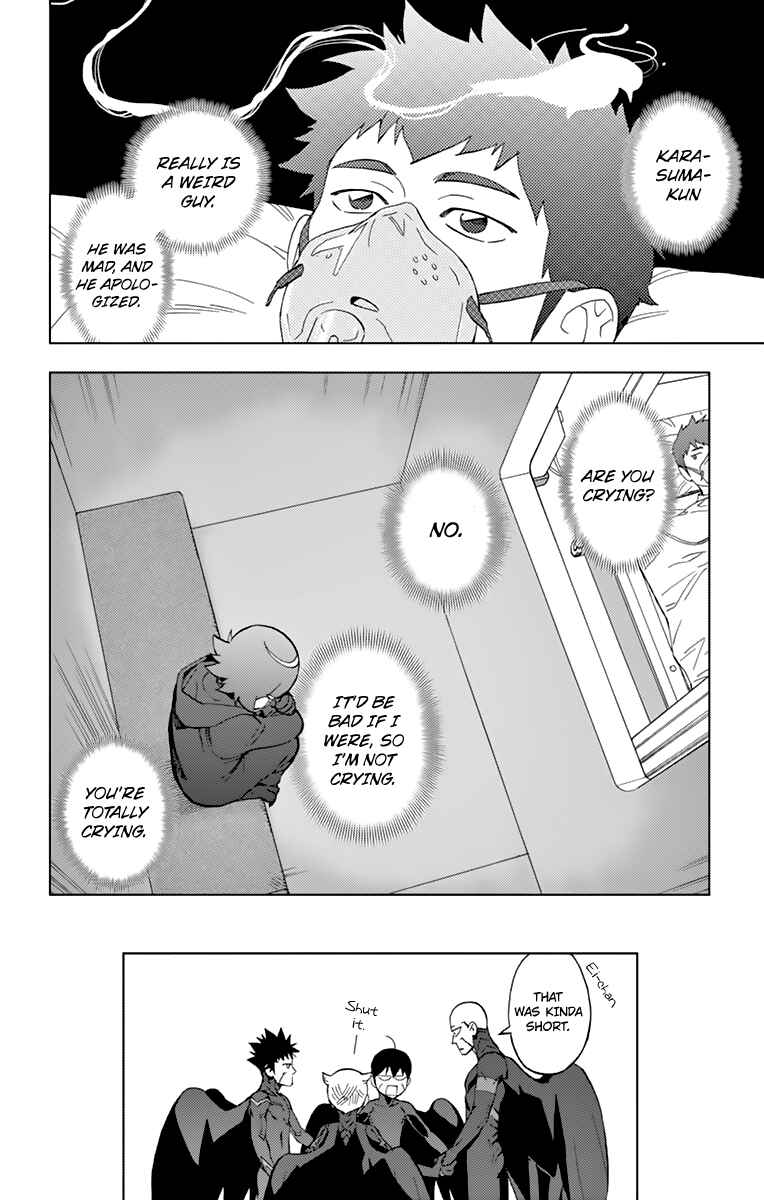 Page 37 Chapter 74 Birdmen