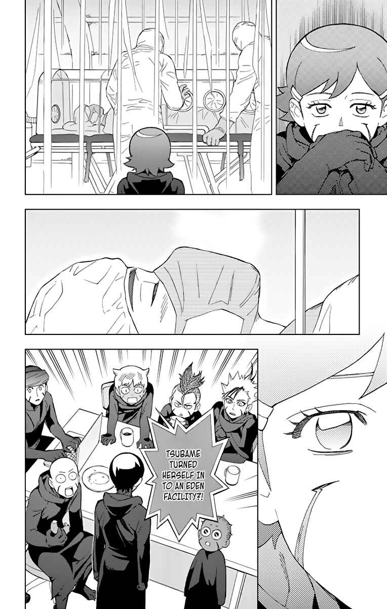 Page 7 Chapter 74 Birdmen