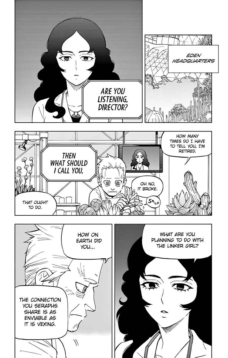 Page 9 Chapter 74 Birdmen