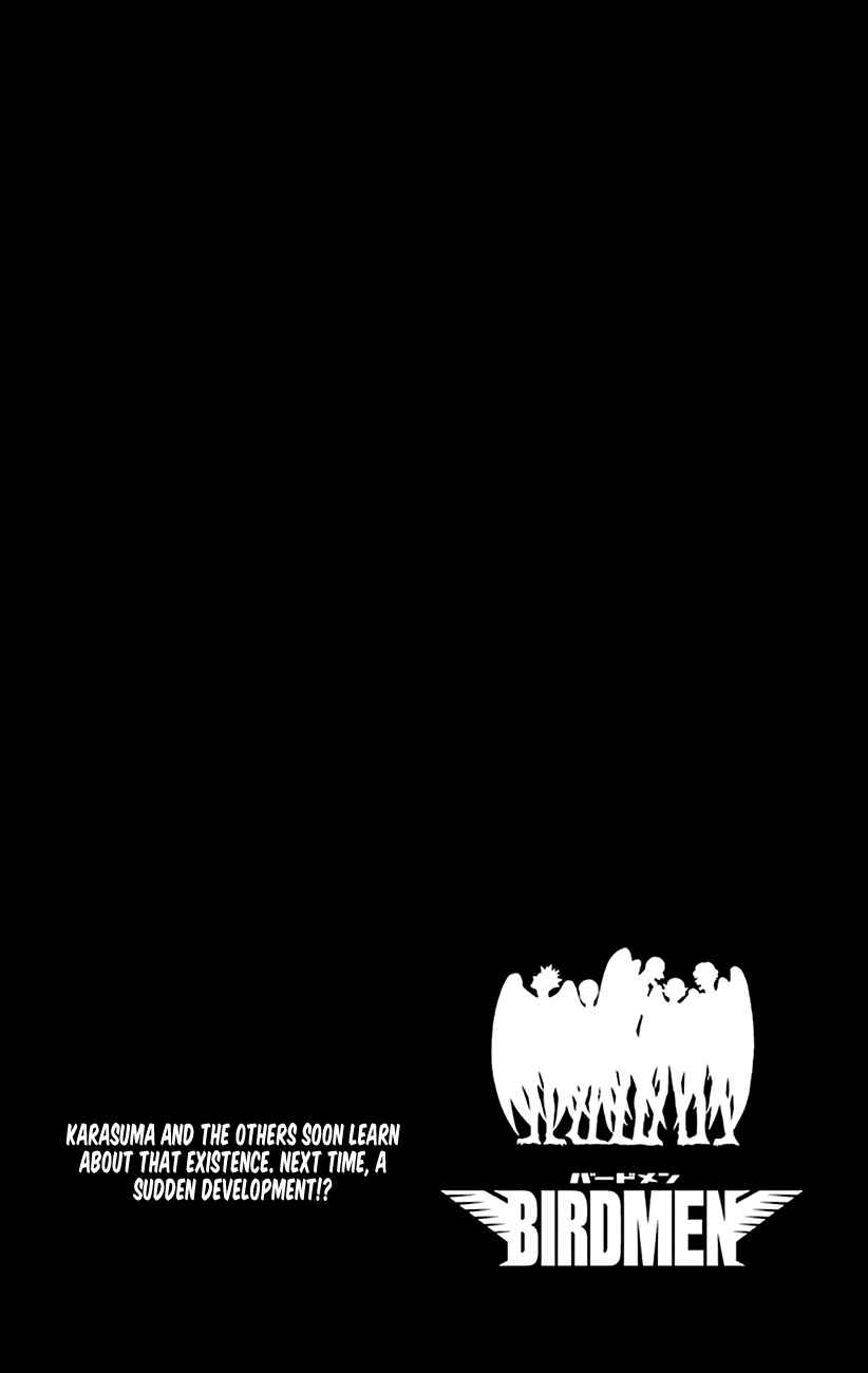 Page 38 Chapter 29 Birdmen