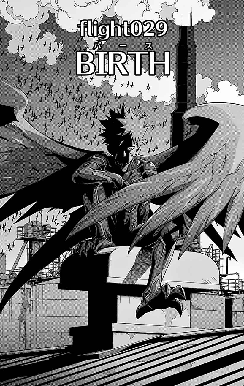 Page 6 Chapter 29 Birdmen