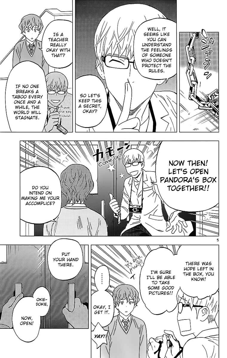 Page 7 Chapter 23 Birdmen