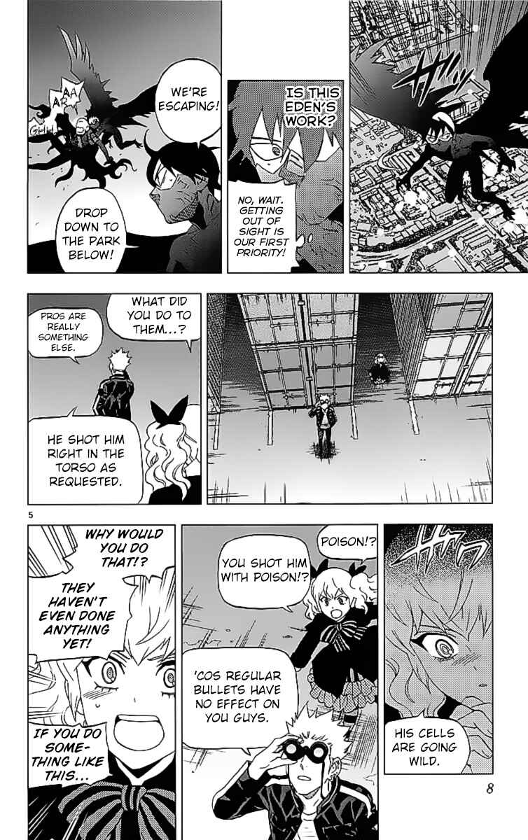 Page 11 Chapter 19 Birdmen