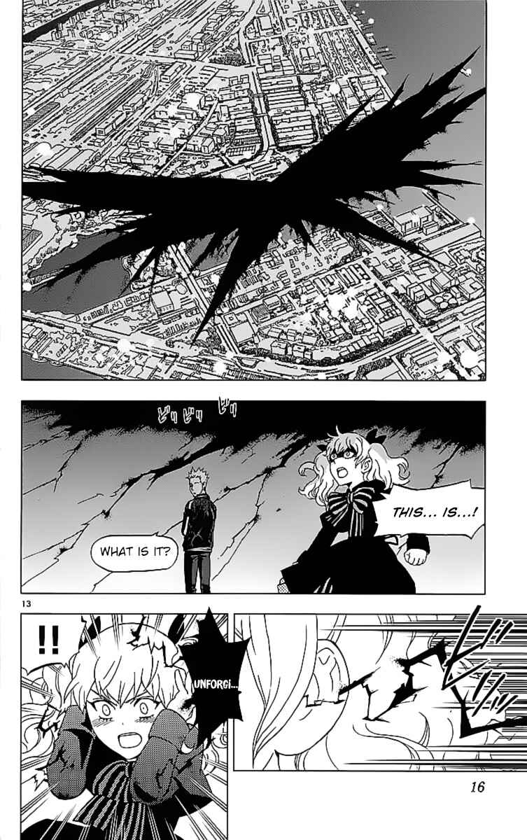 Page 18 Chapter 19 Birdmen