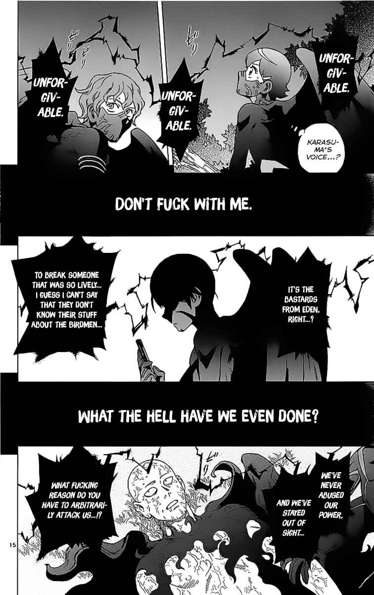 Page 20 Chapter 19 Birdmen
