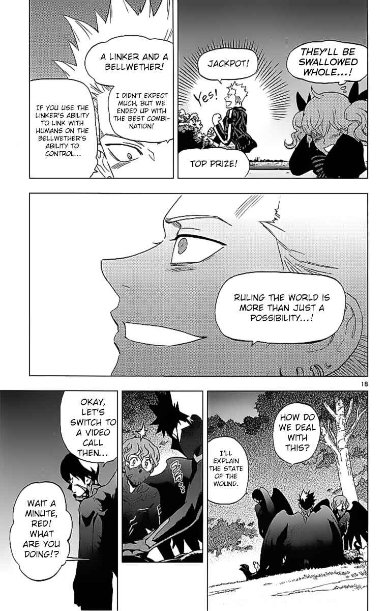 Page 23 Chapter 19 Birdmen