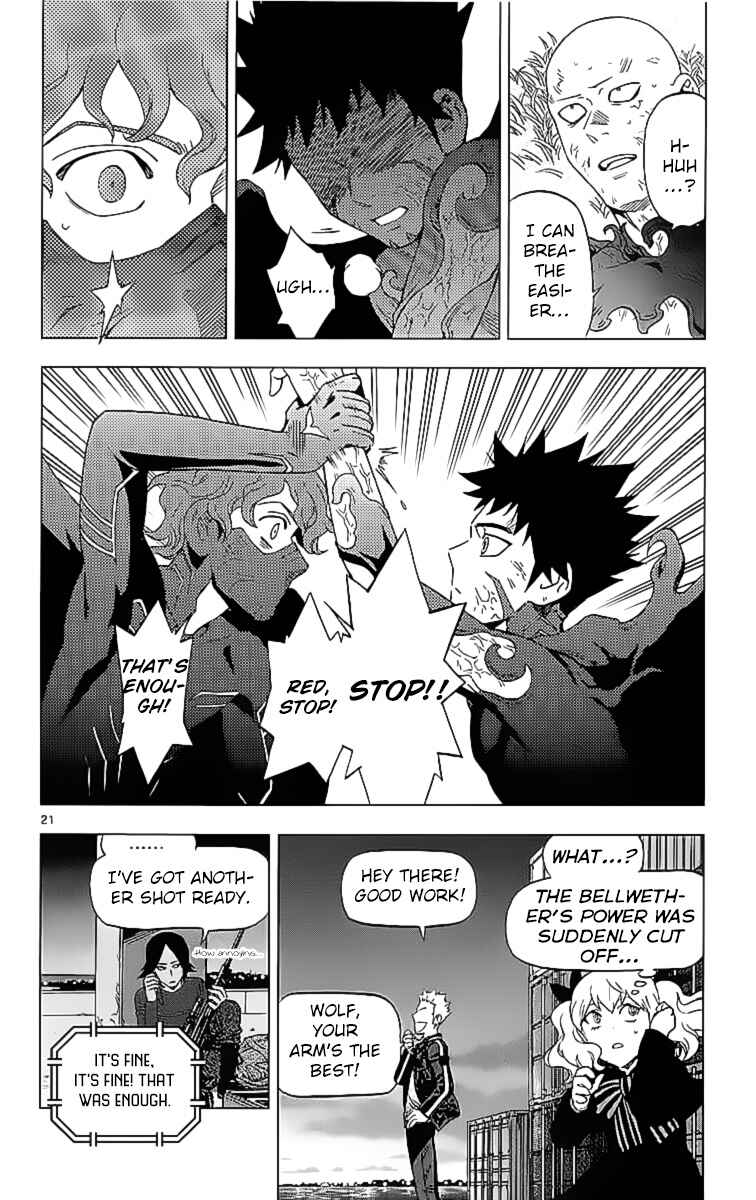 Page 26 Chapter 19 Birdmen