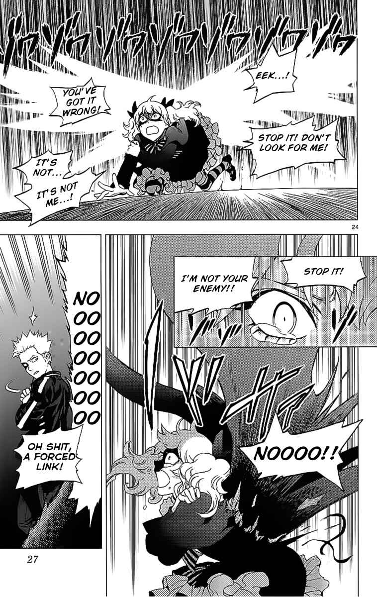 Page 29 Chapter 19 Birdmen