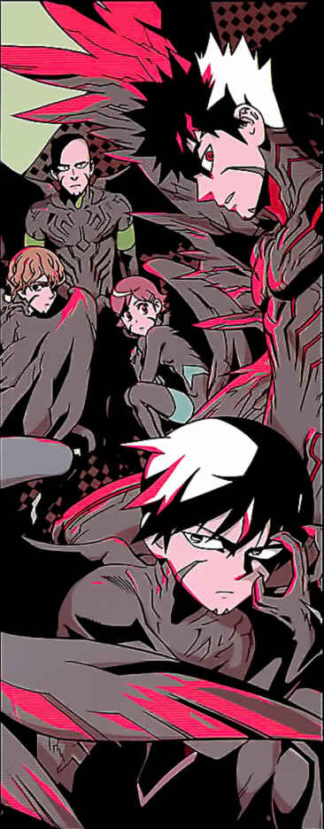 Page 3 Chapter 19 Birdmen