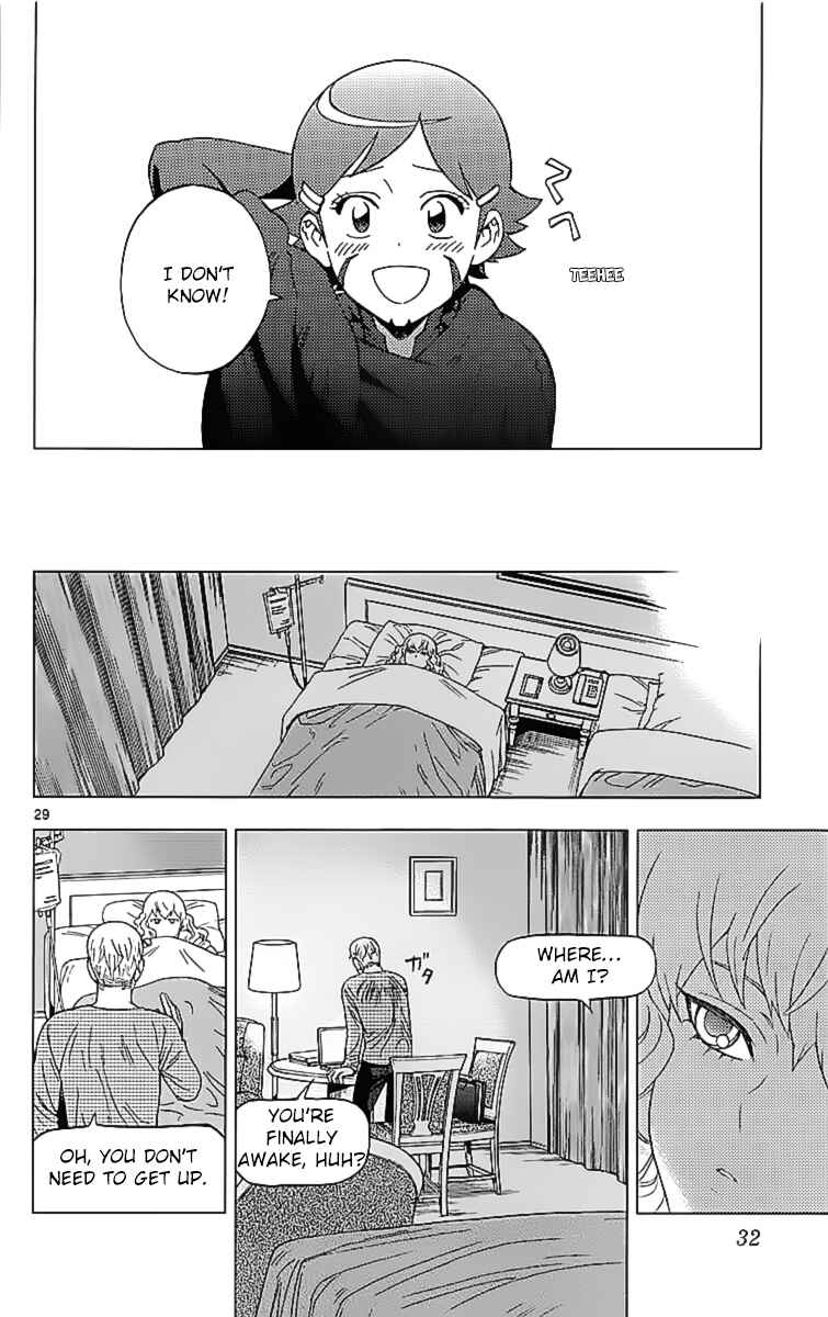 Page 34 Chapter 19 Birdmen
