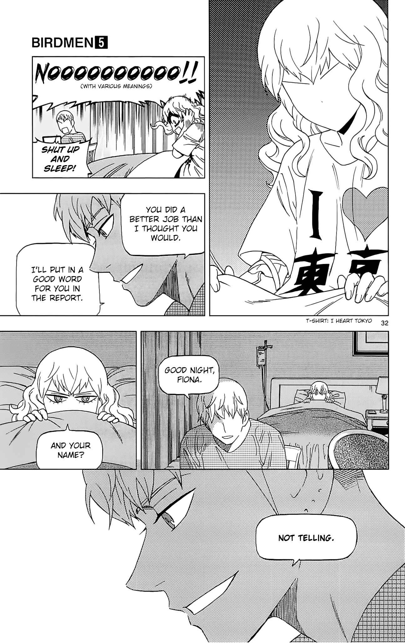 Page 37 Chapter 19 Birdmen