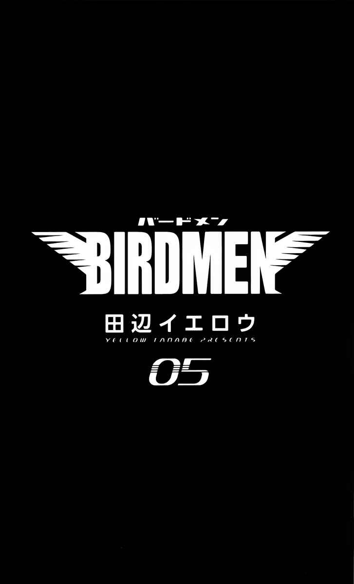 Page 4 Chapter 19 Birdmen