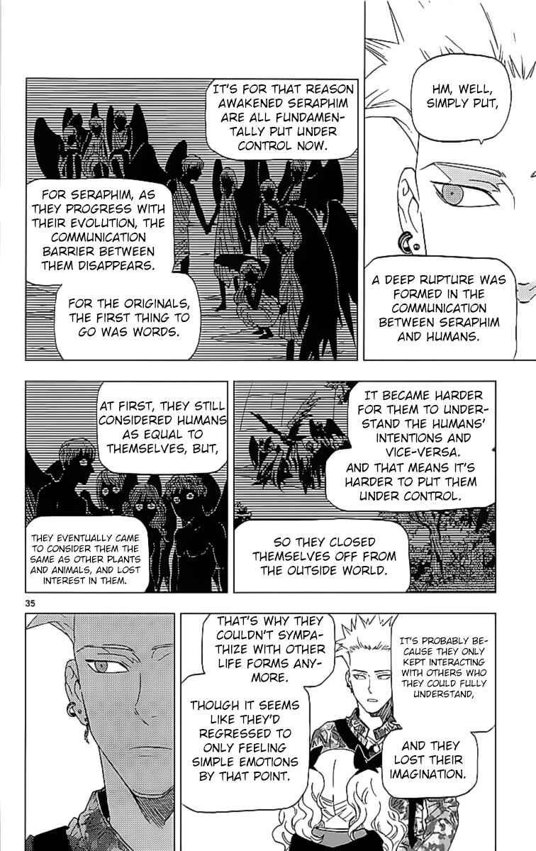 Page 40 Chapter 19 Birdmen