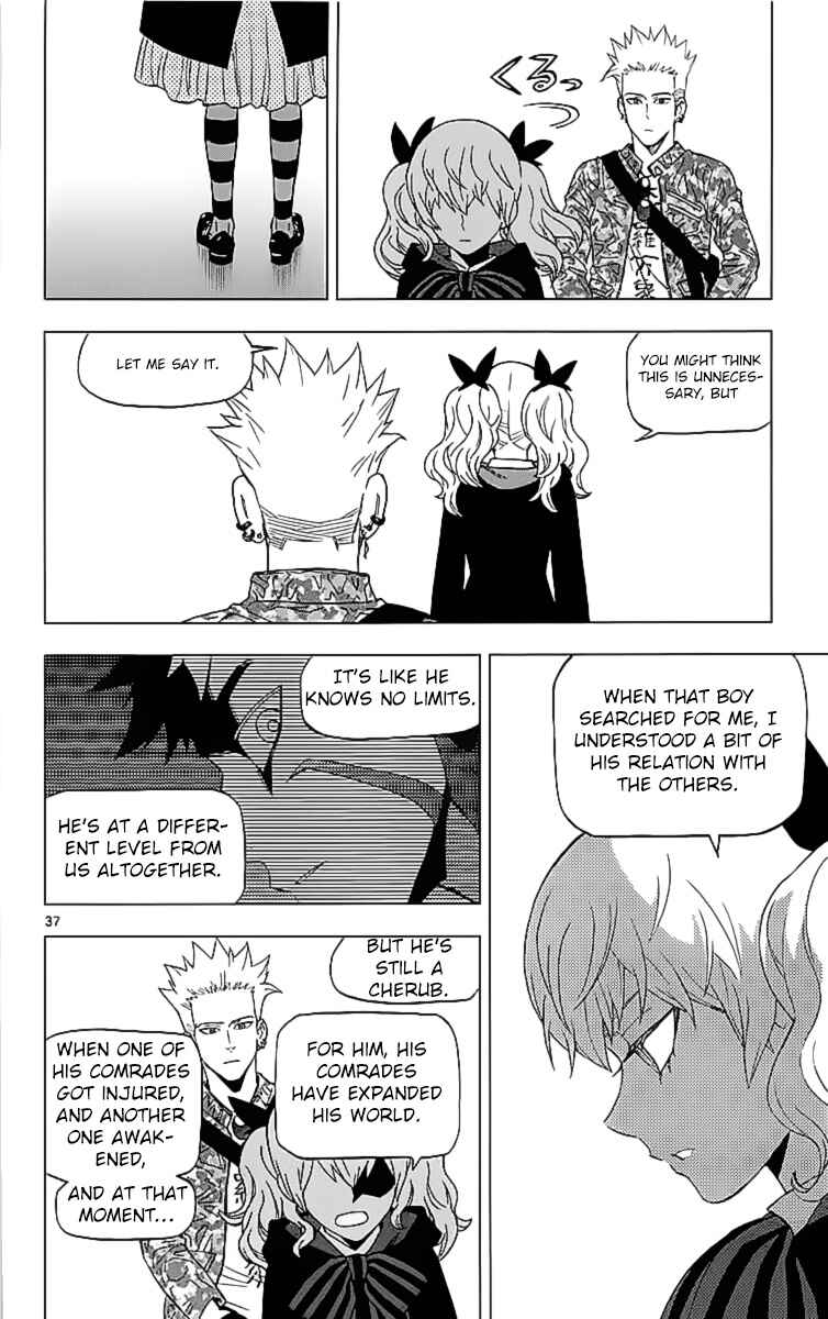 Page 42 Chapter 19 Birdmen