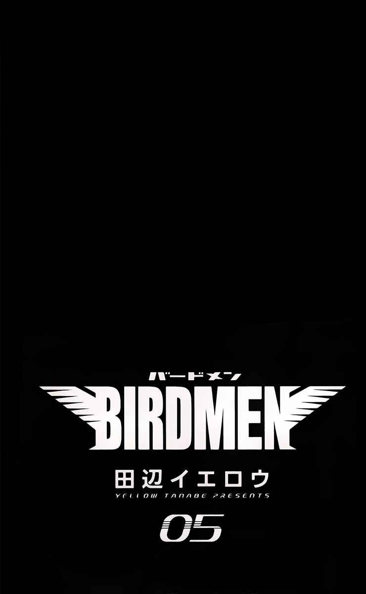 Page 5 Chapter 19 Birdmen