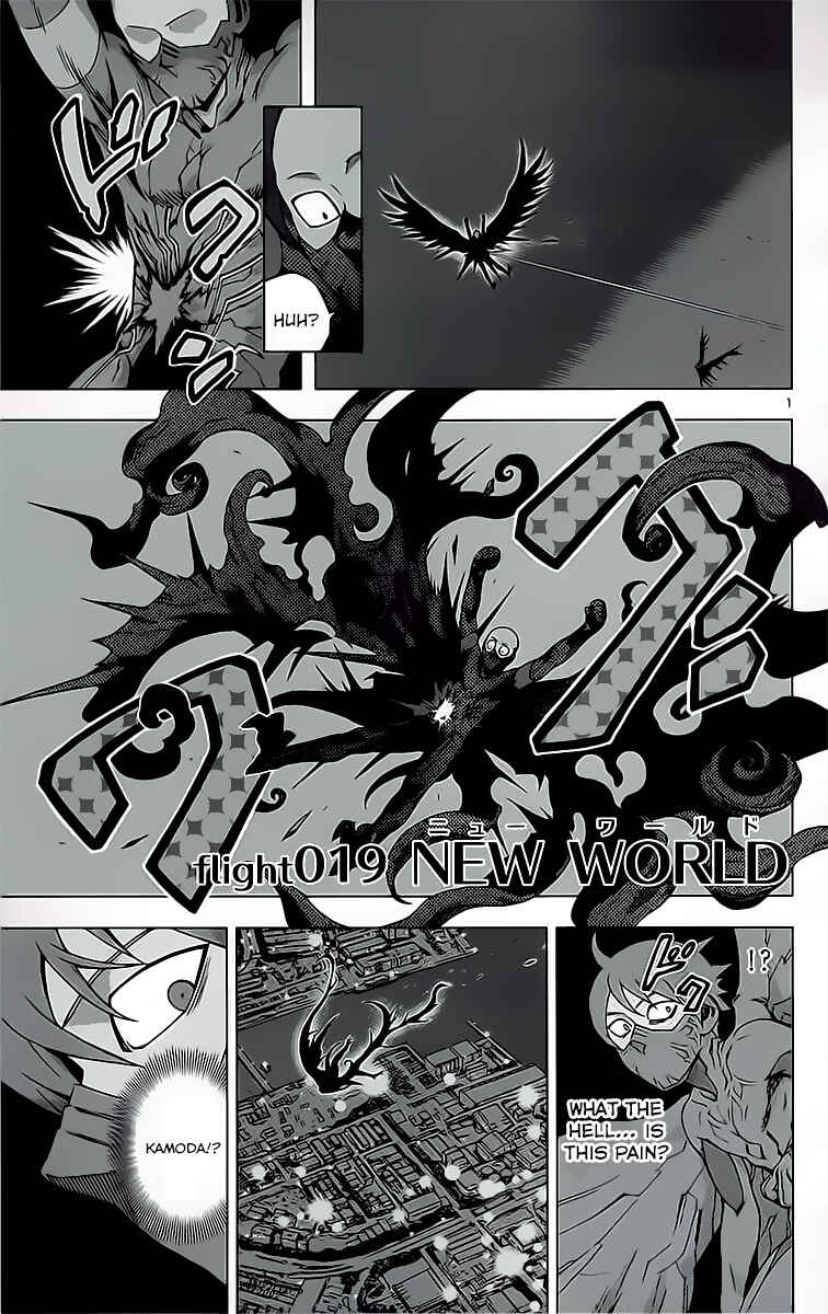 Page 7 Chapter 19 Birdmen