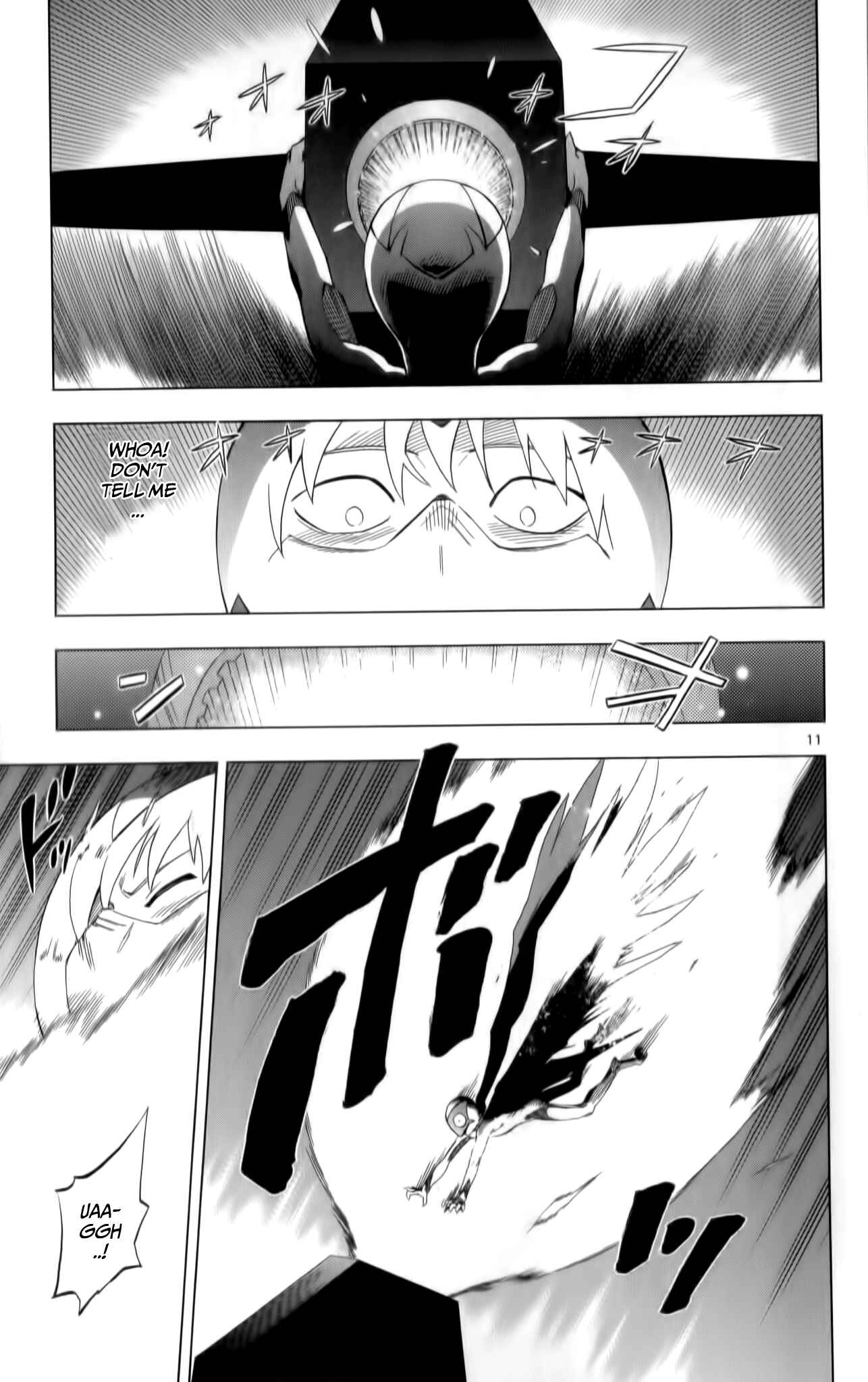 Page 12 Chapter 8 Birdmen