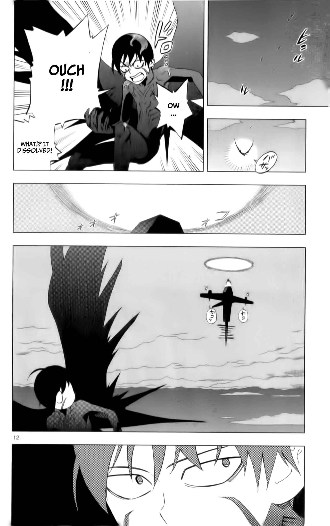 Page 13 Chapter 8 Birdmen