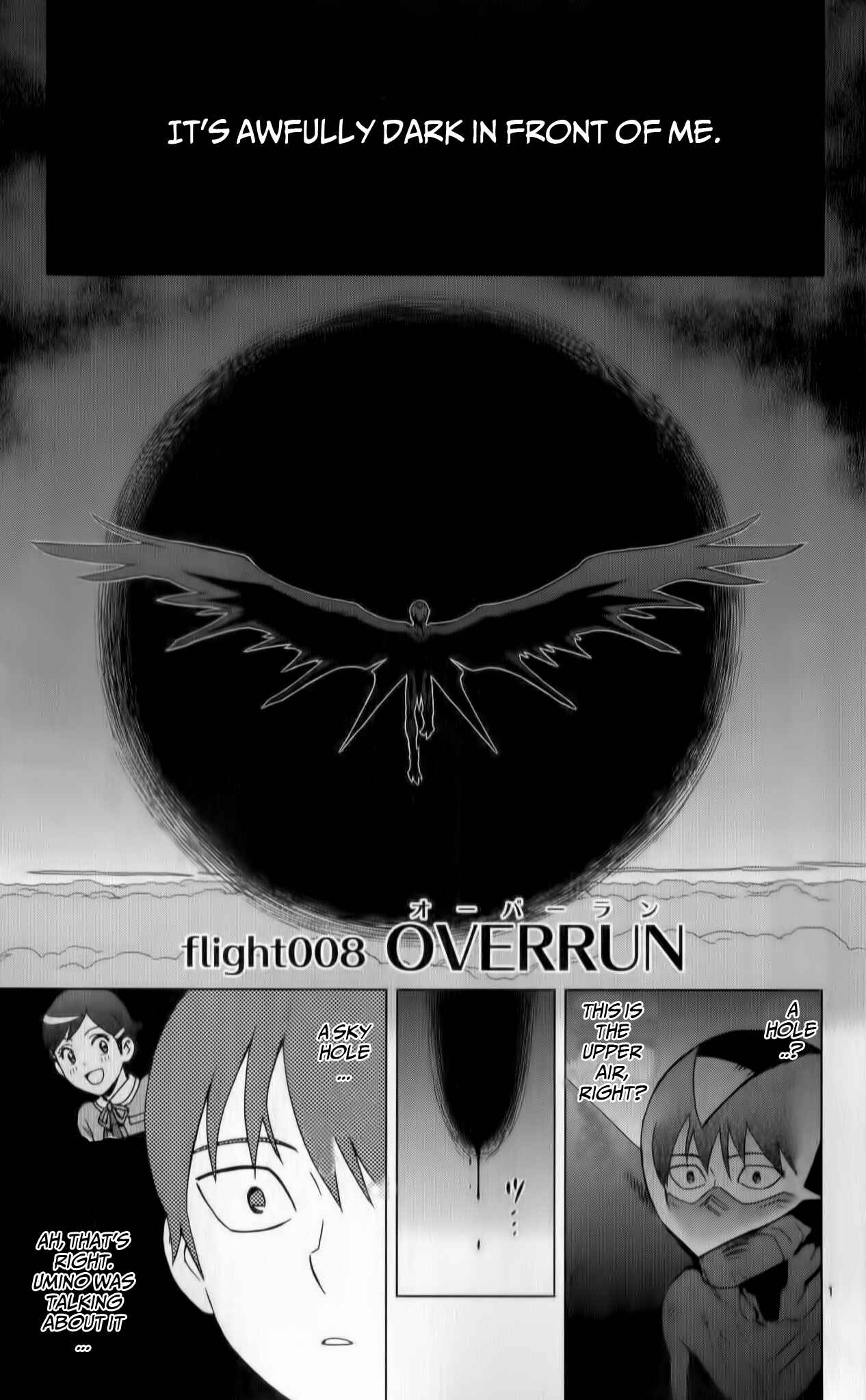 Page 2 Chapter 8 Birdmen