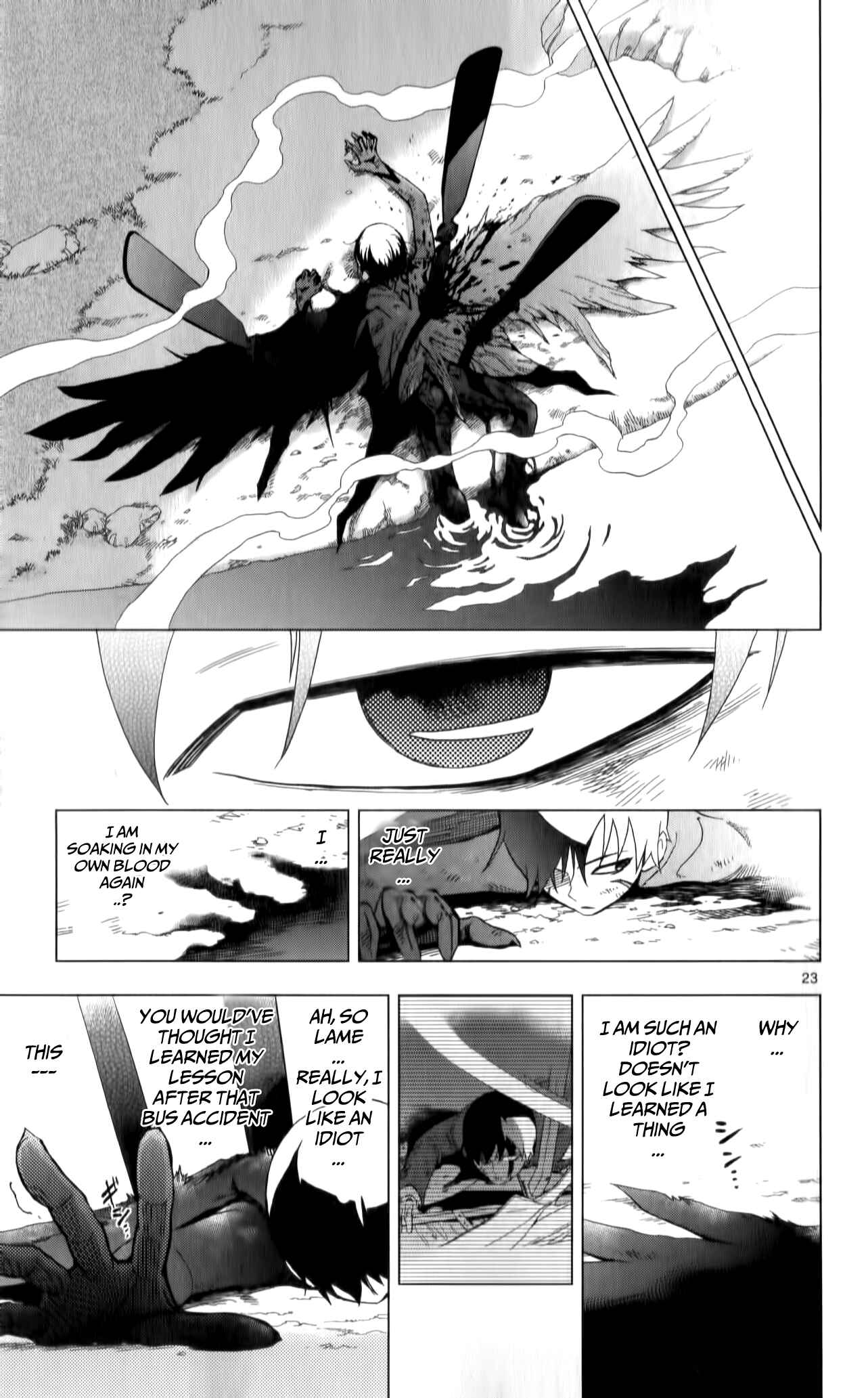 Page 24 Chapter 8 Birdmen